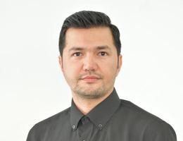 Agent Jasur Kholmatov