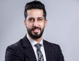 Agent Mahmood Khdour