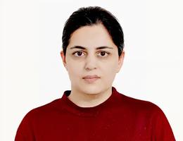 Agent Hina Rizwan