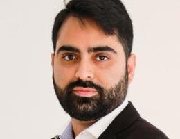 Agent Arif Anwar
