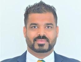 Agent Nihal Mandke