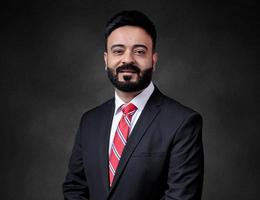 Agent Sunny Ahluwalia
