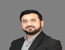 العميل Inzamam Haider