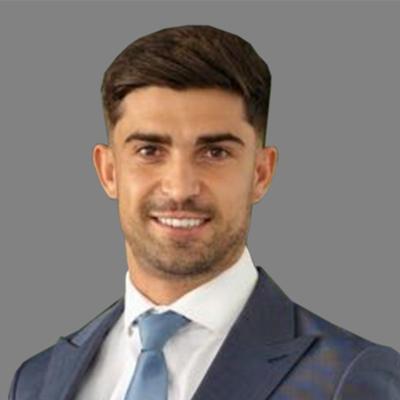 العميل Samuel Marshall