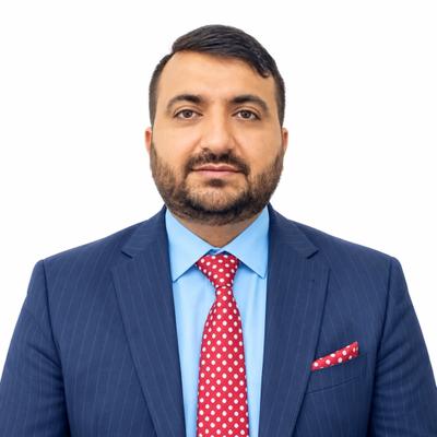 Agent Musiab Hussnian