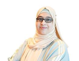 Agent Sabeena Habeeb
