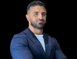 Agent Ibrahim Bazzy