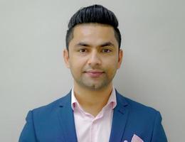 العميل Abhishek  Mahajan
