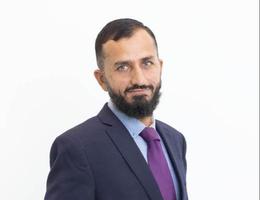 Agent Zeeshan Sadiq