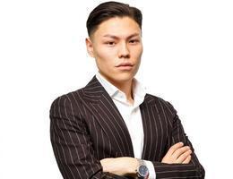Agent Almaskhan Imanbayev