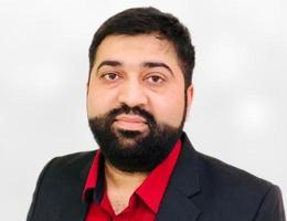 العميل Zargham Khalid