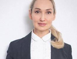 Agent Angelique Reshetnikova