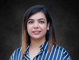 Agent Varsha Melwani