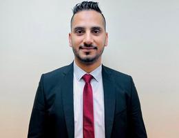 Agent Zuhaib Zahid