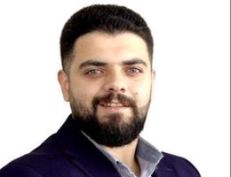 Agent Ragheb Harjan