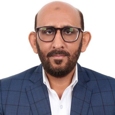 Agent Muhammad Ajmal