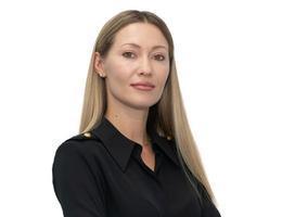 Agent Kateryna Posokhina