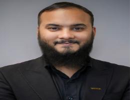 Agent Daniyal Dawood