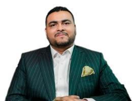 Agent Sami Abbas Rizvi