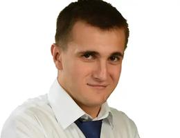 Agent Illia Bilyk