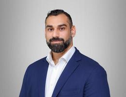 Agent Kourosh Pirnia