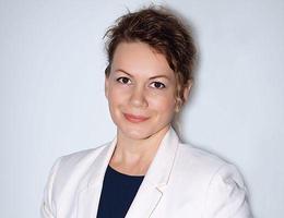 Agent Tatiana Radoicic