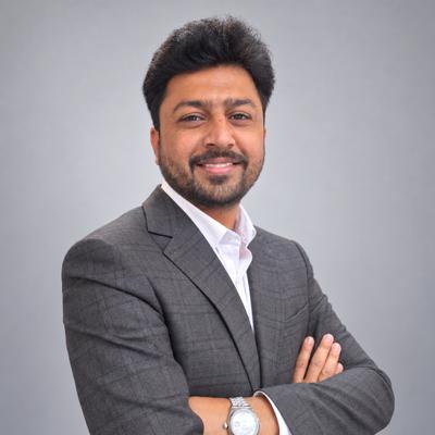 Agent Sajid Ahmed