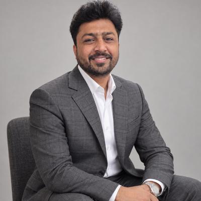 Agent Sajid Ahmed