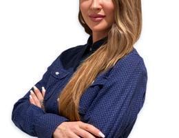 Agent Viktoriia Elizarova