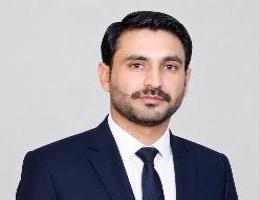 Agent Mubbashar Shahzad