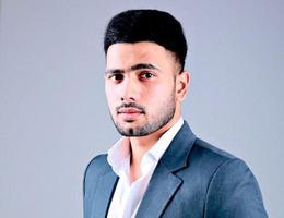 Agent Muhammad Numan Siddique