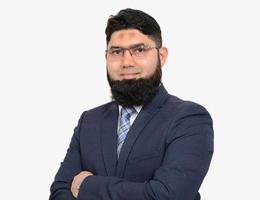 Agent Saad Saif Saifullah