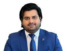 Agent Hassan Aslam
