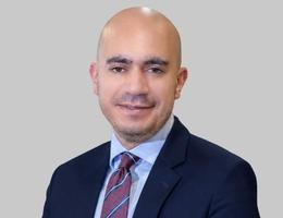 Agent Ahmed Saad