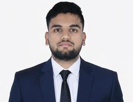 العميل Abdullah Qureshi