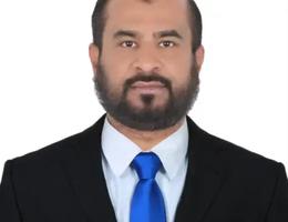 Agent Qasim Ali