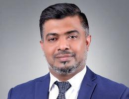 Agent Mohamed Irshad