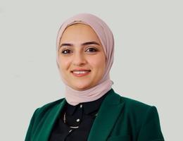 Agent Yasmin Hamed Elwarraki