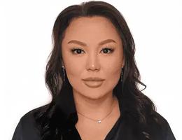 Agent Alina Sokolova-Sanasheva