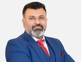 Agent Sameer Bhat