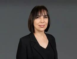 Agent Anjelika Nazarmetova