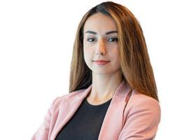 Agent Naghmeh Kamali