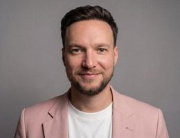 Agent Anton Kuzminykh