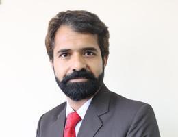 Agent Umair Naseer