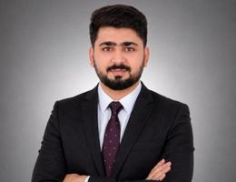 Agent Saqib Saleem Khan