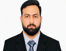Agent Ali Raza Khan