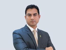 Agent Salman Yousaf