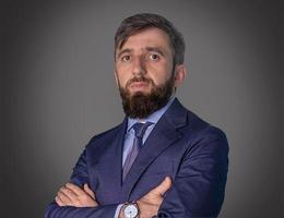 Agent Magomedsaid Gaziev