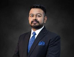 Agent Rishi Naidu