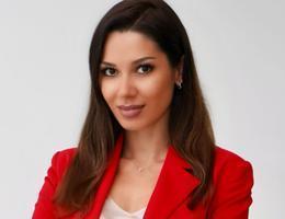 Agent Karina Oganesyan